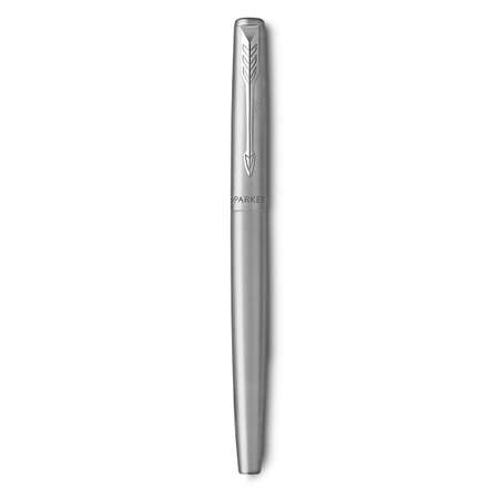 Ручка перьевая PARKER Jotter Stainless Steel CT подарочная упаковка