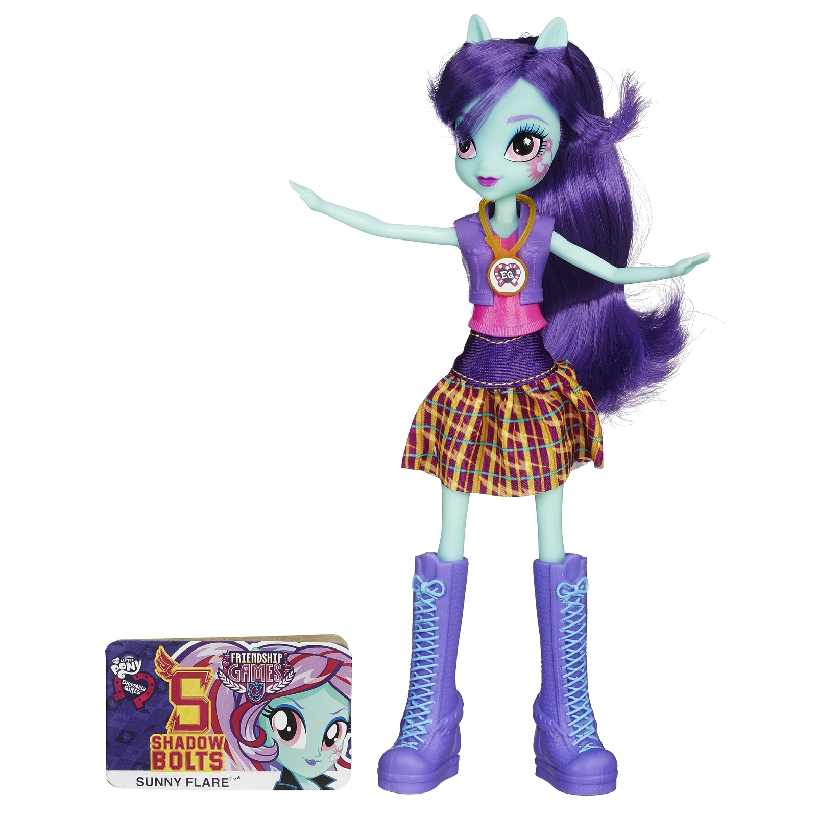 Кукла MLP Equestria Girls Вондерколт в ассортименте B1769EU4 - фото 11