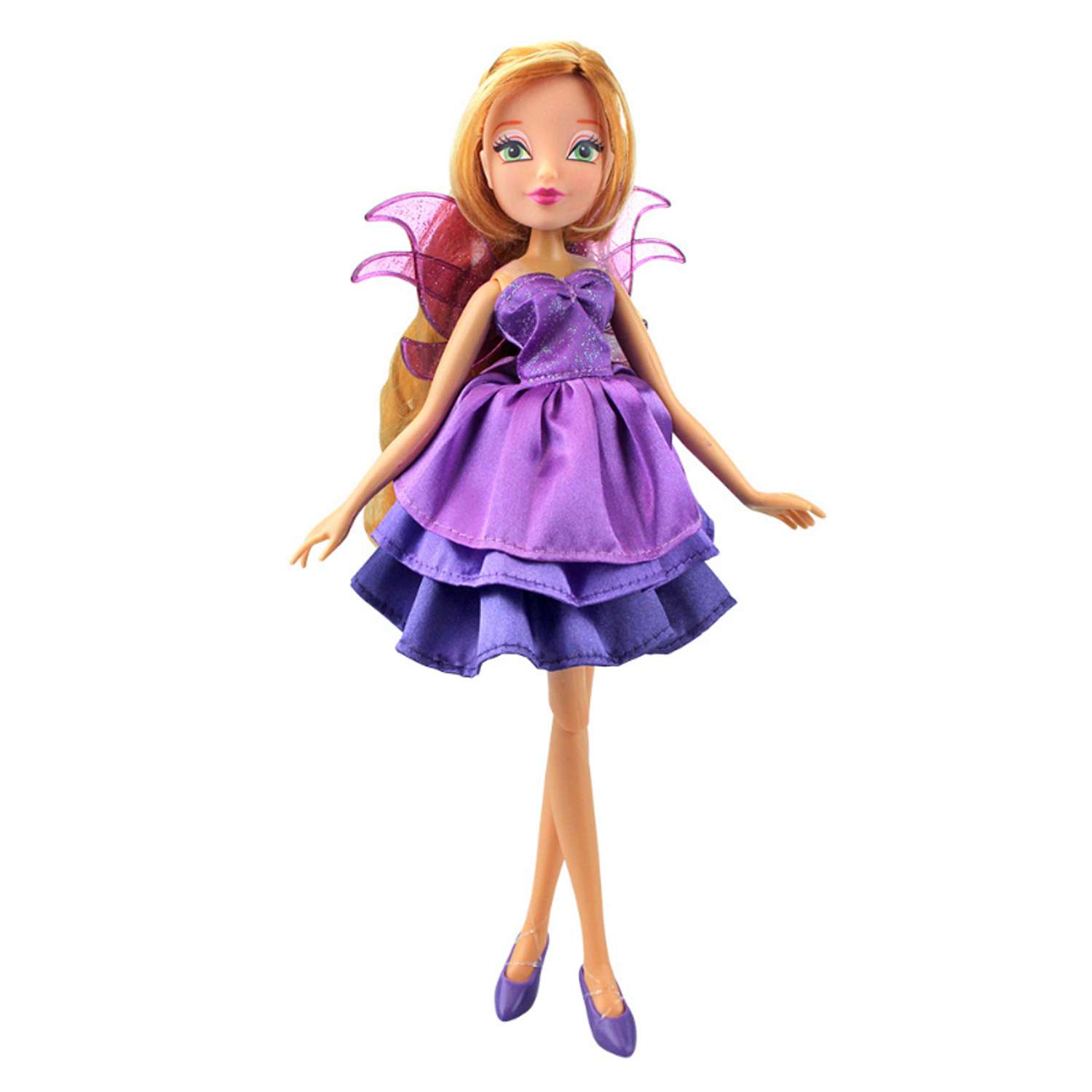 Кукла Winx Волшебное платье 3 шт. в ассортименте IW01401600 - фото 2