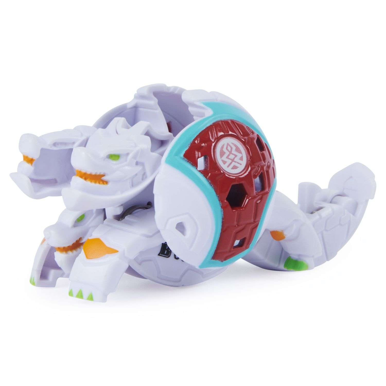 Набор игровой Bakugan кейс для хранения+фигурка Red-White 6058285/20125353 - фото 5