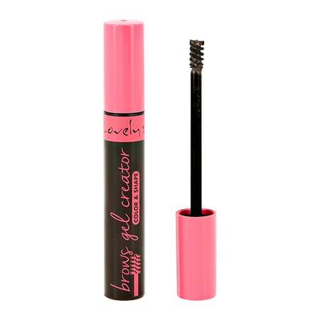 Гель для бровей Lovely Brows gel creator тон 2