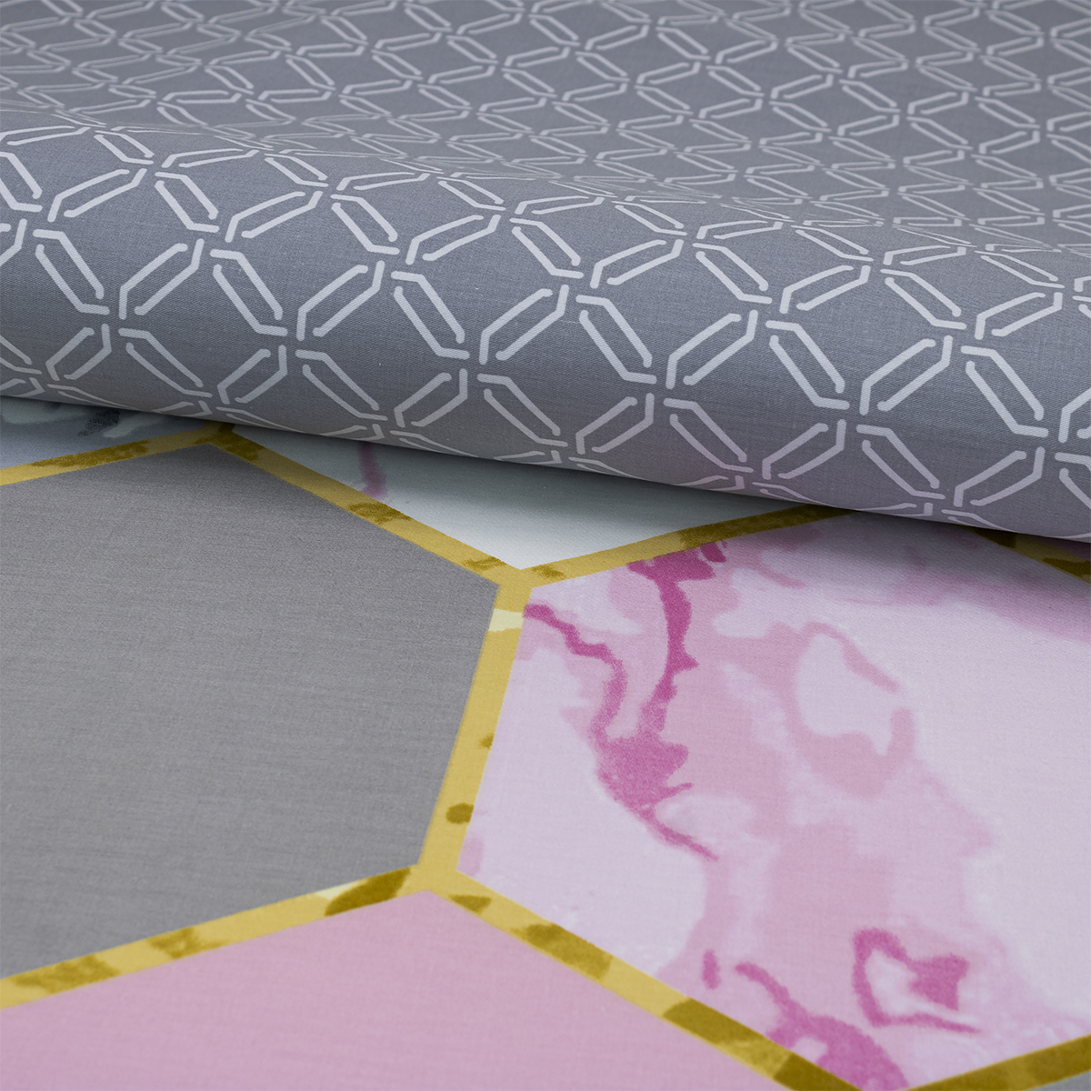Комплект постельного белья для SNOFF Беллуно 2-спальный макси сатин - фото 3