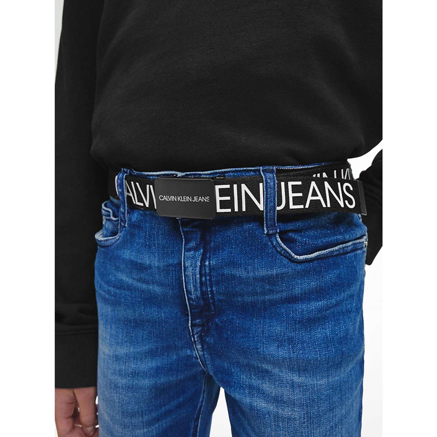 Ремень Calvin Klein Jeans IU0IU00125*BEH - фото 2