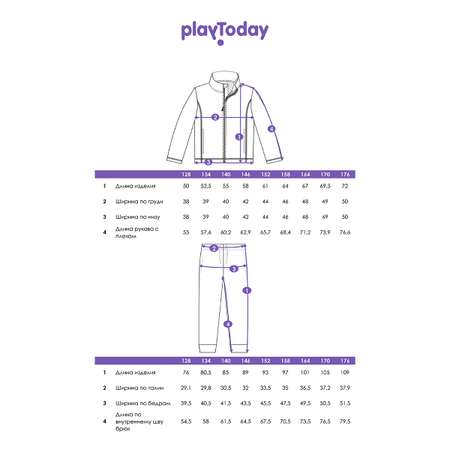 Комплект PlayToday