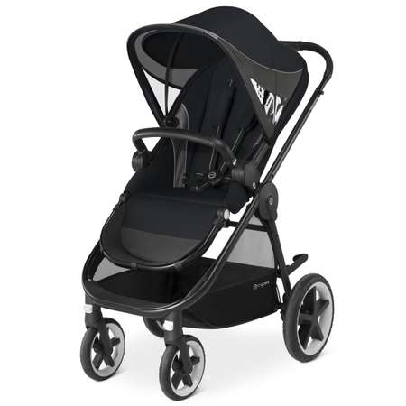 Коляска Cybex Balios M Lavastone Black