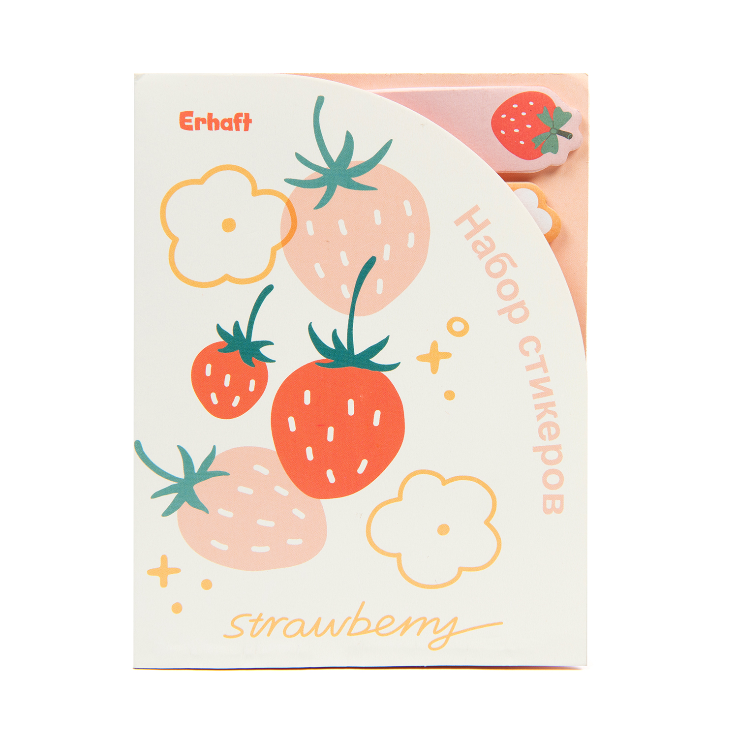 Стикеры Erhaft Strawberry 7шт - фото 1