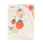 Стикеры Erhaft Strawberry 7шт