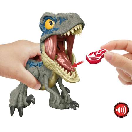 Игровой набор Jurassic World Мега Рёв