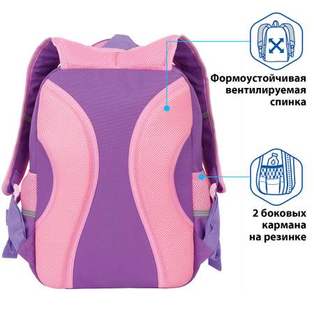 Рюкзак Brauberg Star Cheshire cat