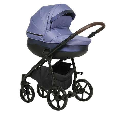 Коляска 2в1 Sweet Baby Perfetto New Indigo