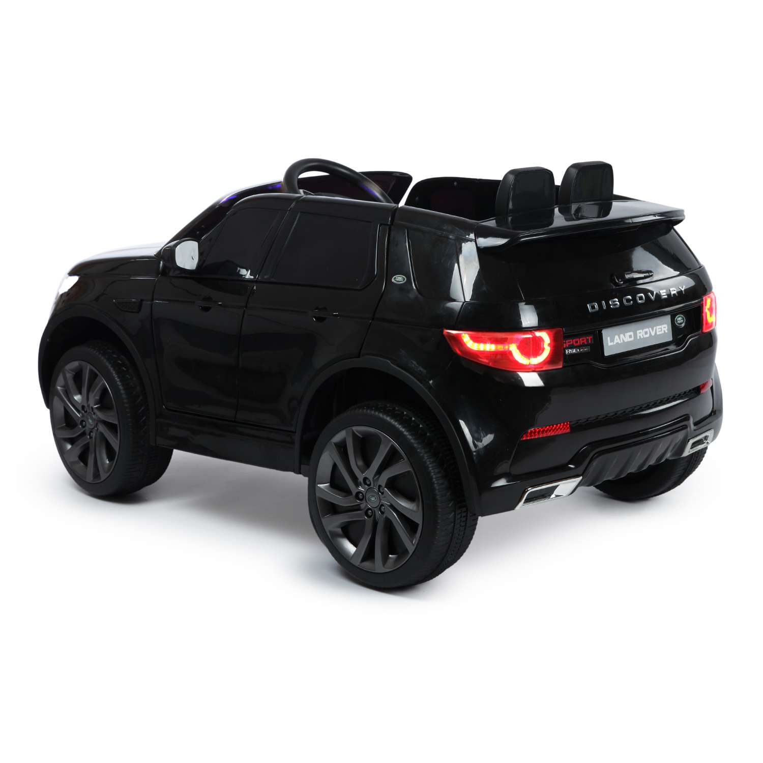 Электромобиль Kreiss Land Rover Discovery HL2388 - фото 7