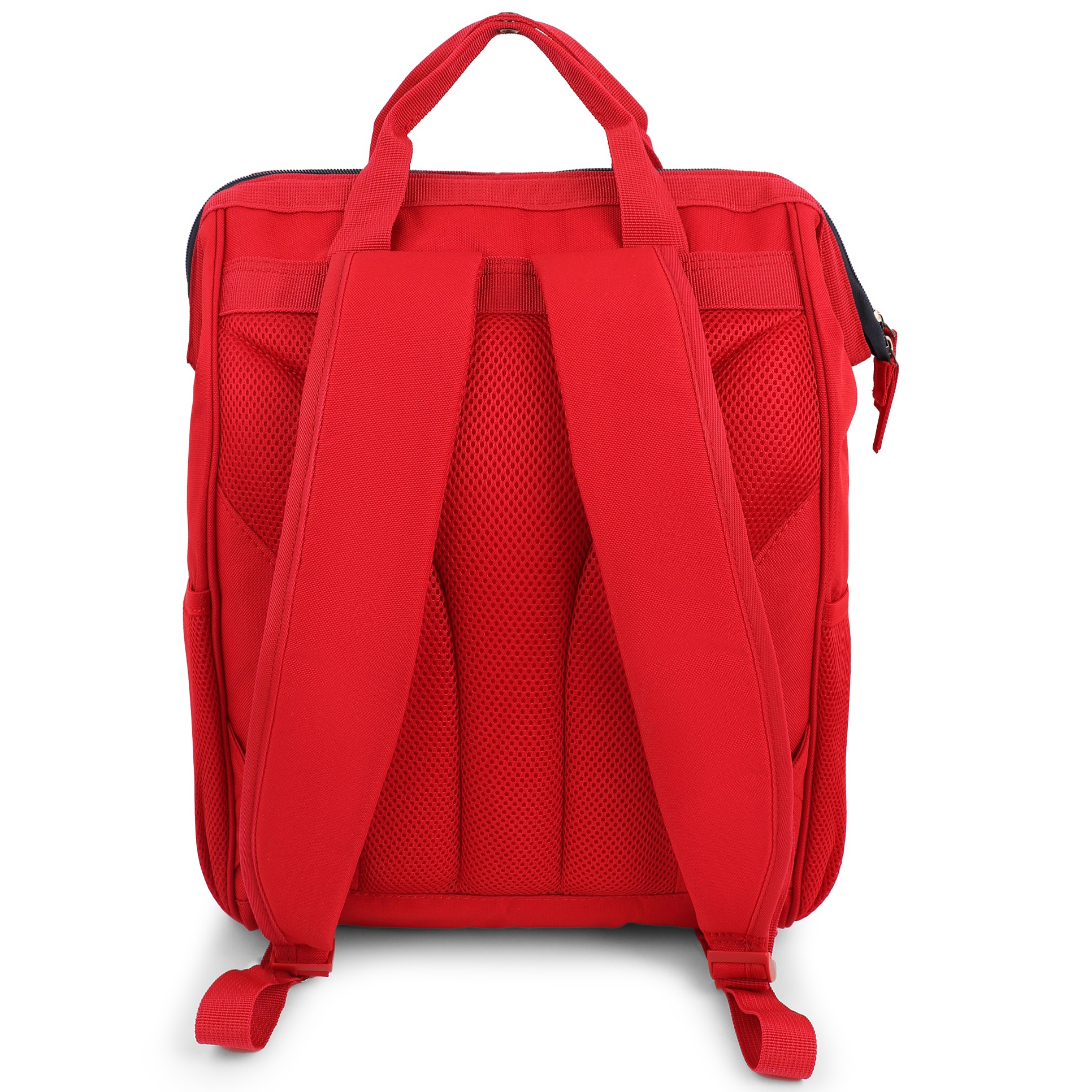 рюкзак школьный Journey 9953-1 красный - фото 6