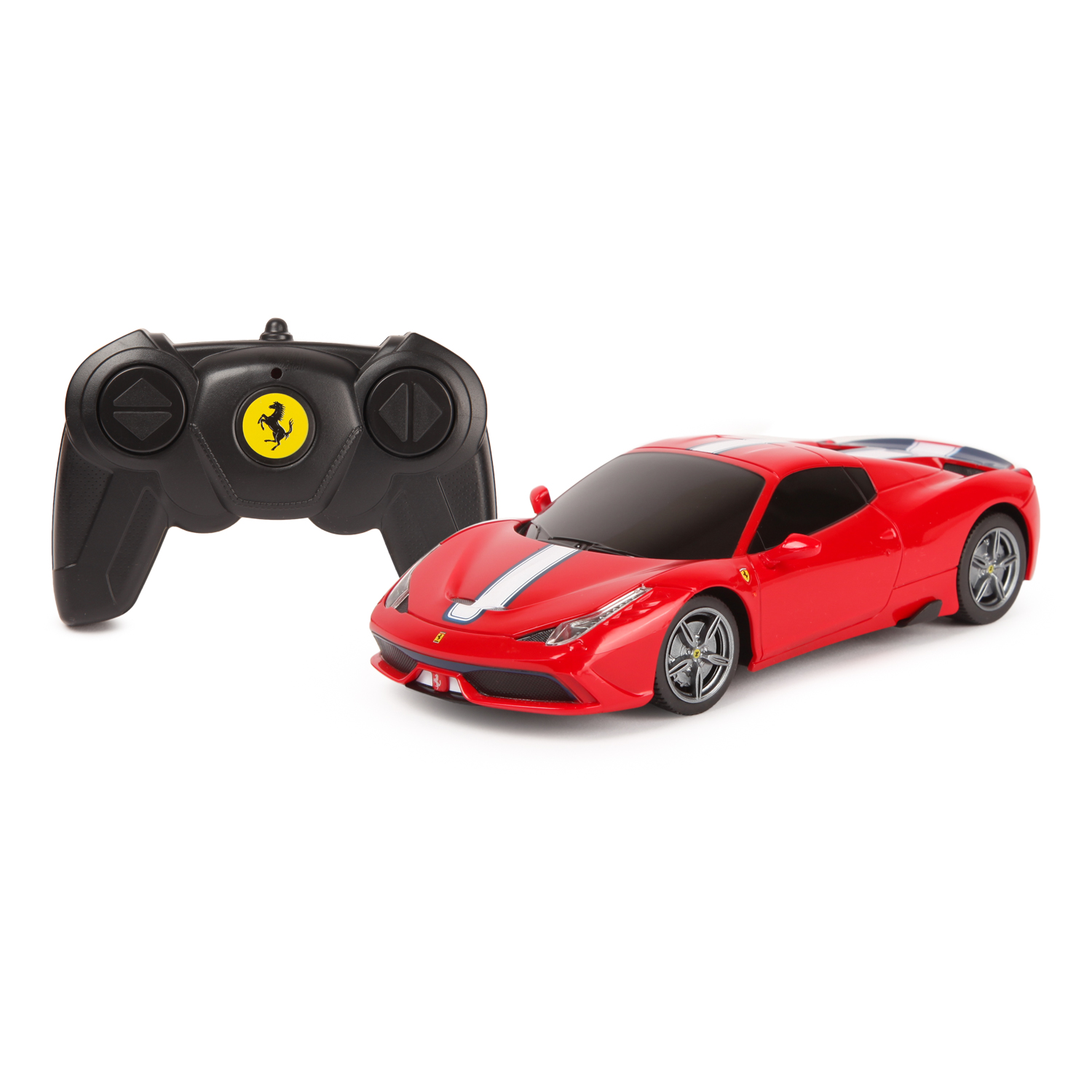 Машина Радиоуправляемая Rastar 1:24 Ferrari 458 Speciale A