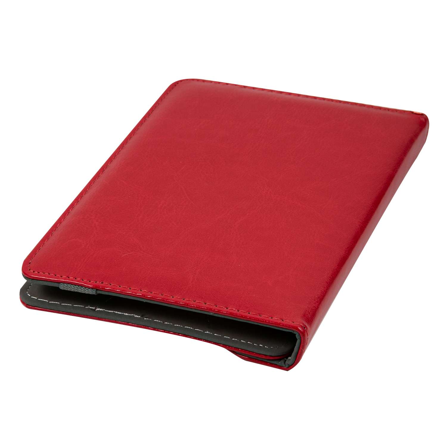 Чехол универсальный iBox для планшетов с поворотным механизмом 7 дюймов красный - фото 2