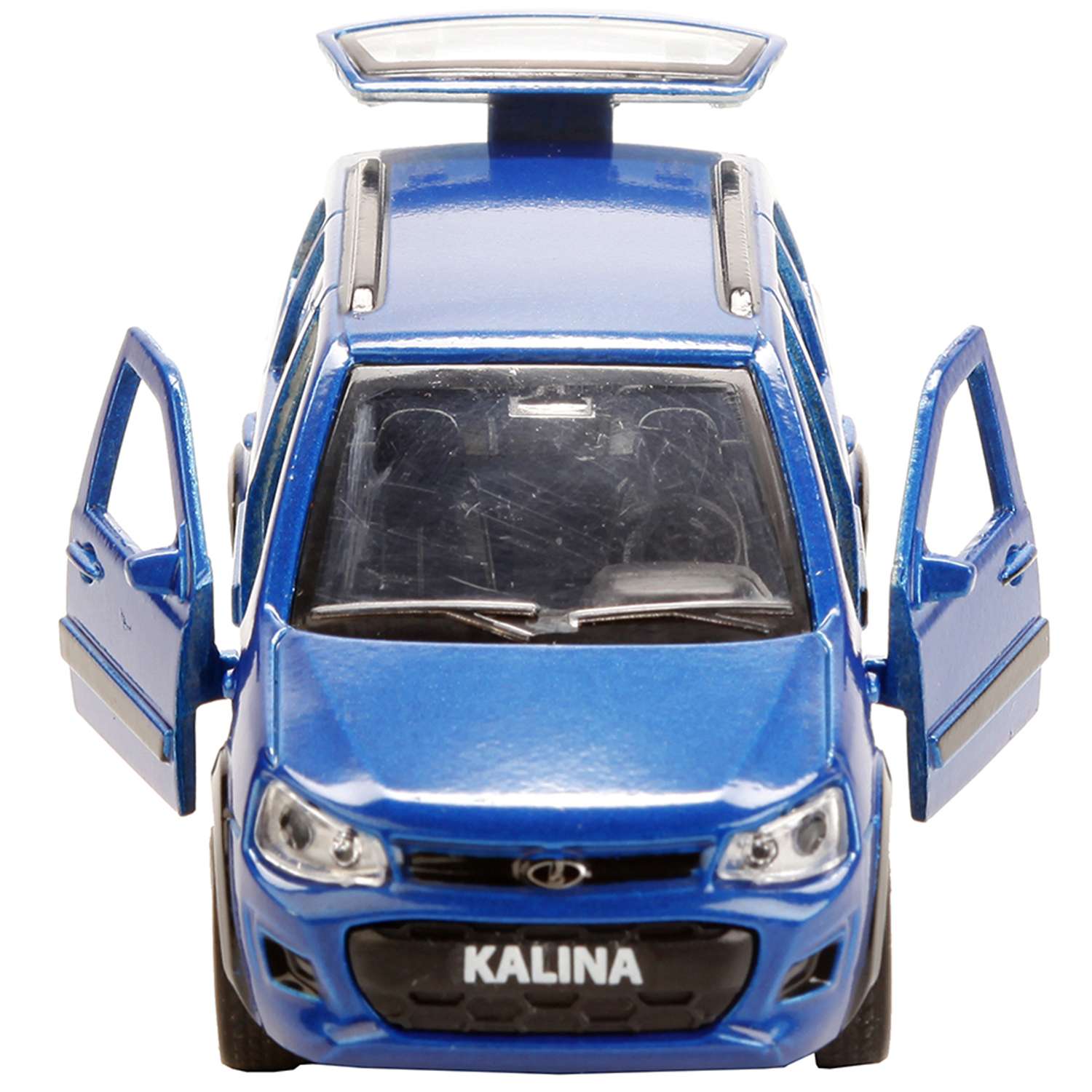Машина Технопарк Lada Kalina Cross в ассортименте 231154 - фото 15
