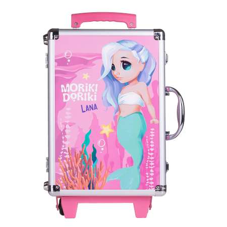 Набор для макияжа MORIKI DORIKI Lana в чемодане детский CLOR10194