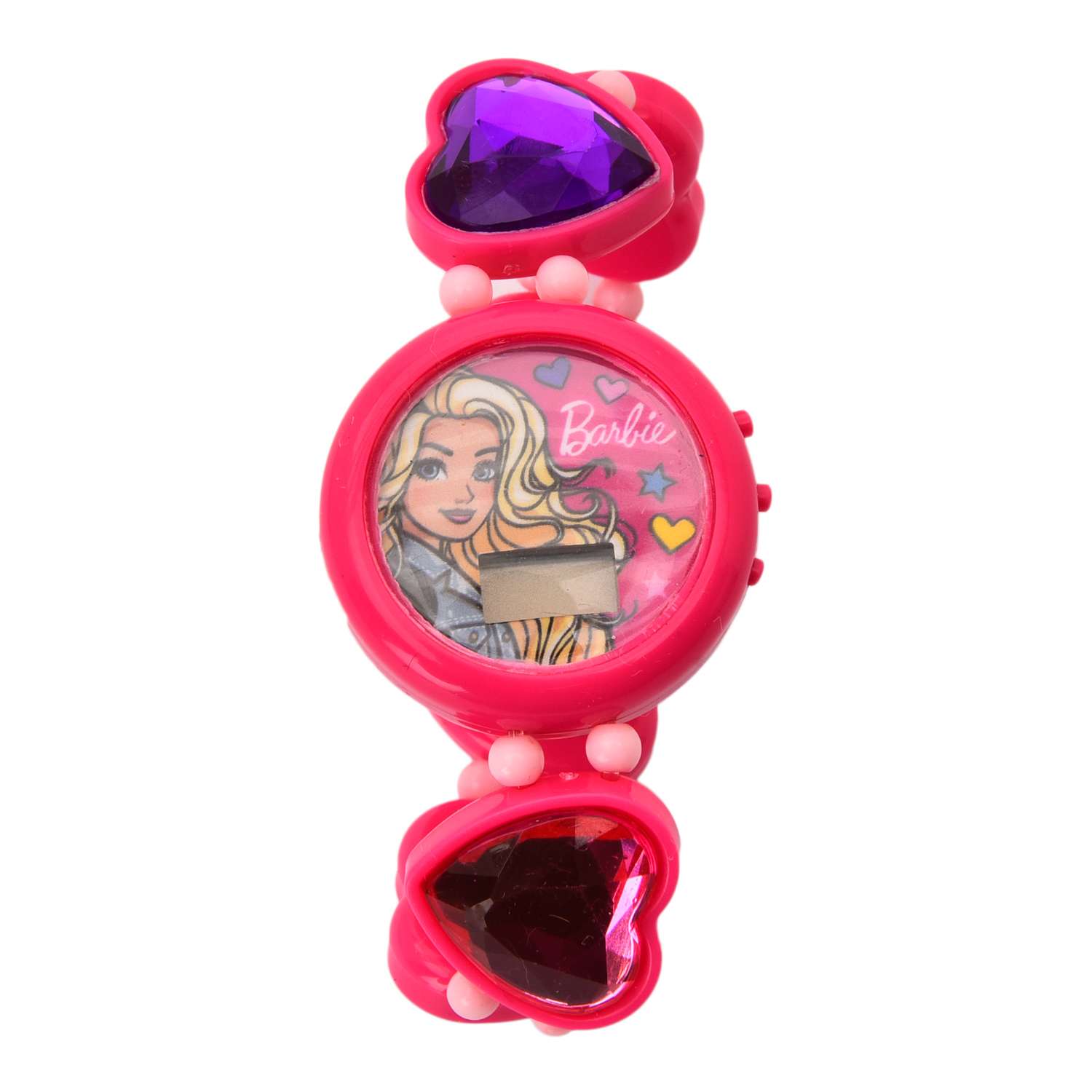 Часы наручные Barbie Розовый BRB051 - фото 1