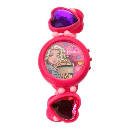 Часы наручные Barbie Розовый BRB051