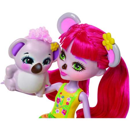 Кукла Enchantimals с любимой зверюшкой FCG64