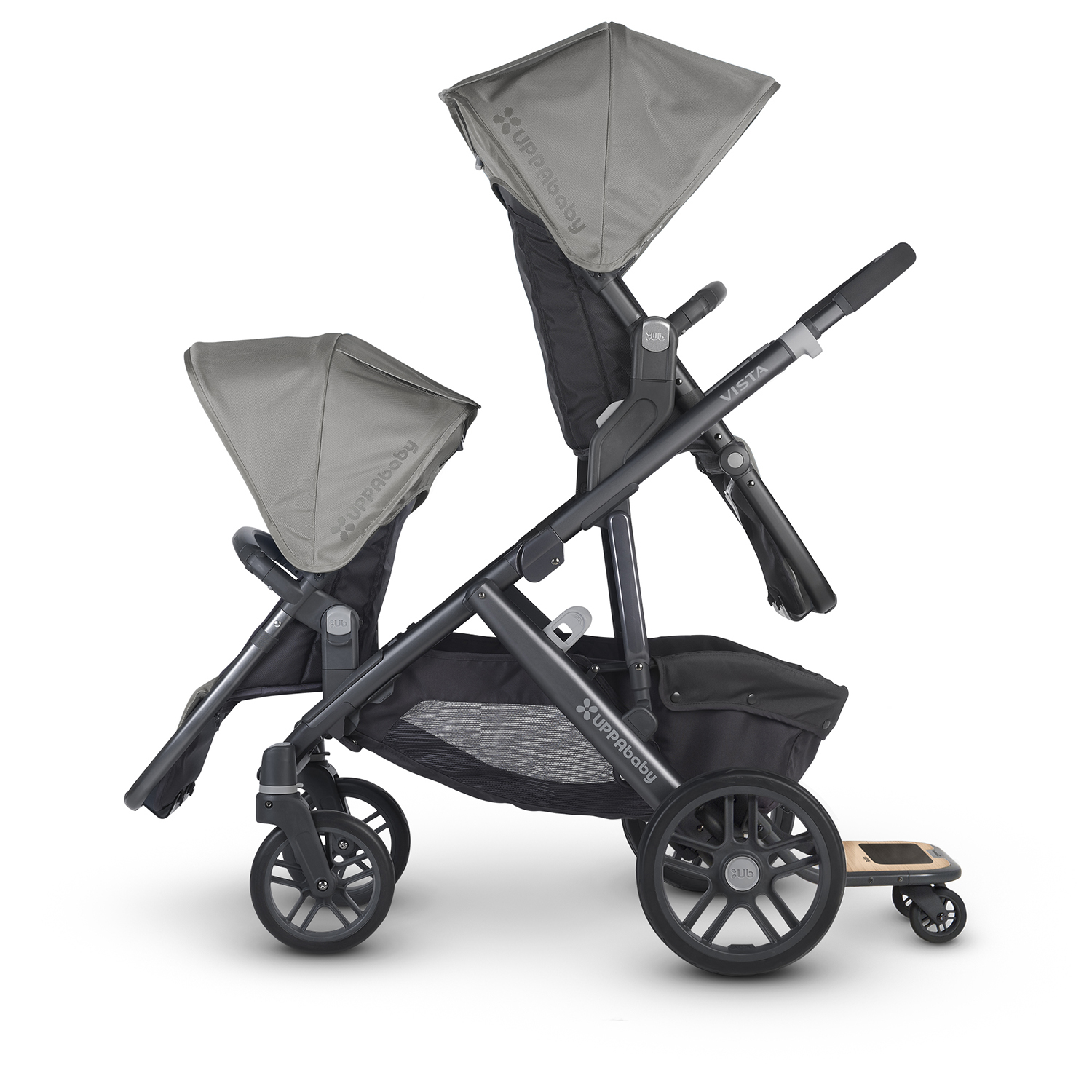 Подставка для второго ребенка UPPAbaby Vista 0217 0217 - фото 3