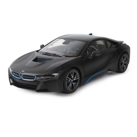 Машина Rastar РУ 1:14 BMW i8 Черная 71010