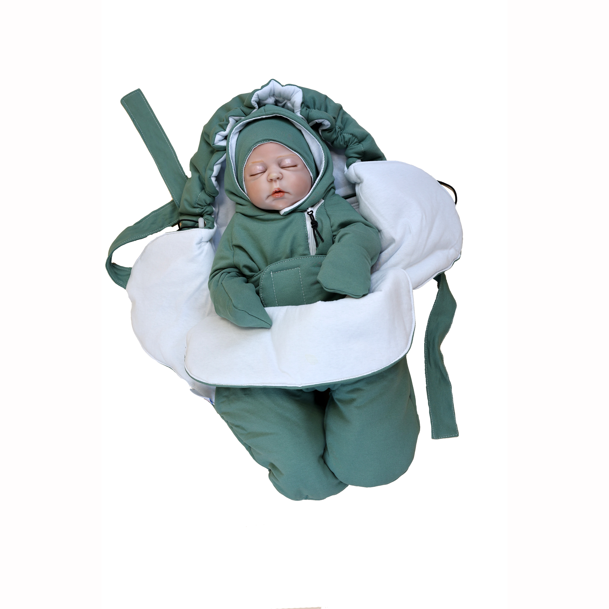 Комплект для малыша SlingMe в коляску Z-002 - фото 7