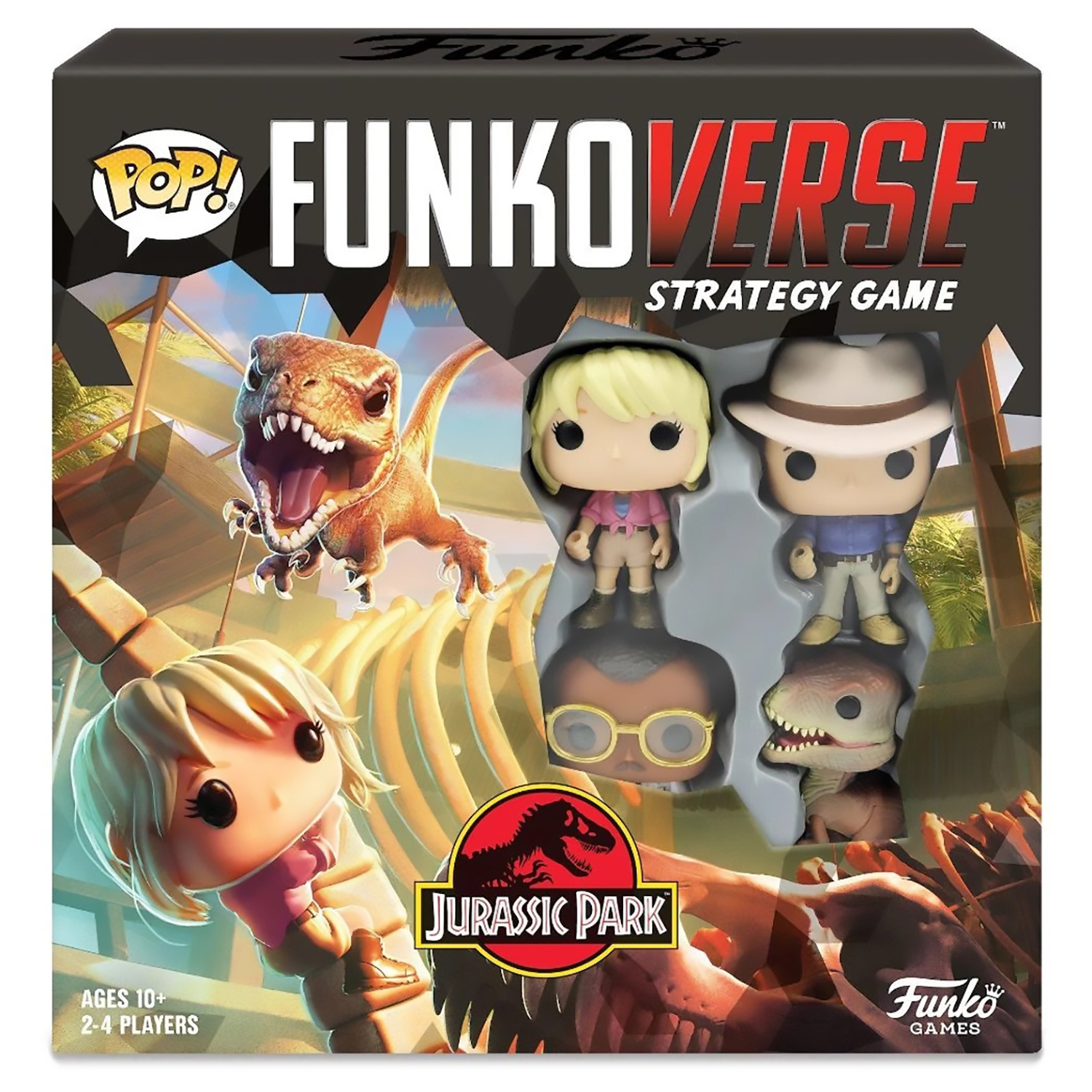 Настольная игра Funko - фото 2