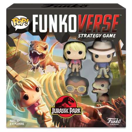 Настольная игра Funko