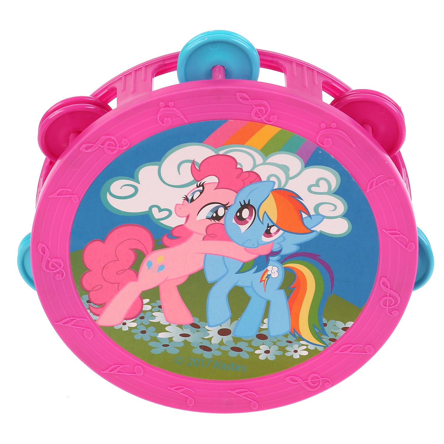 Игрушка Играем вместе My little pony Бубен 255295 - фото 4