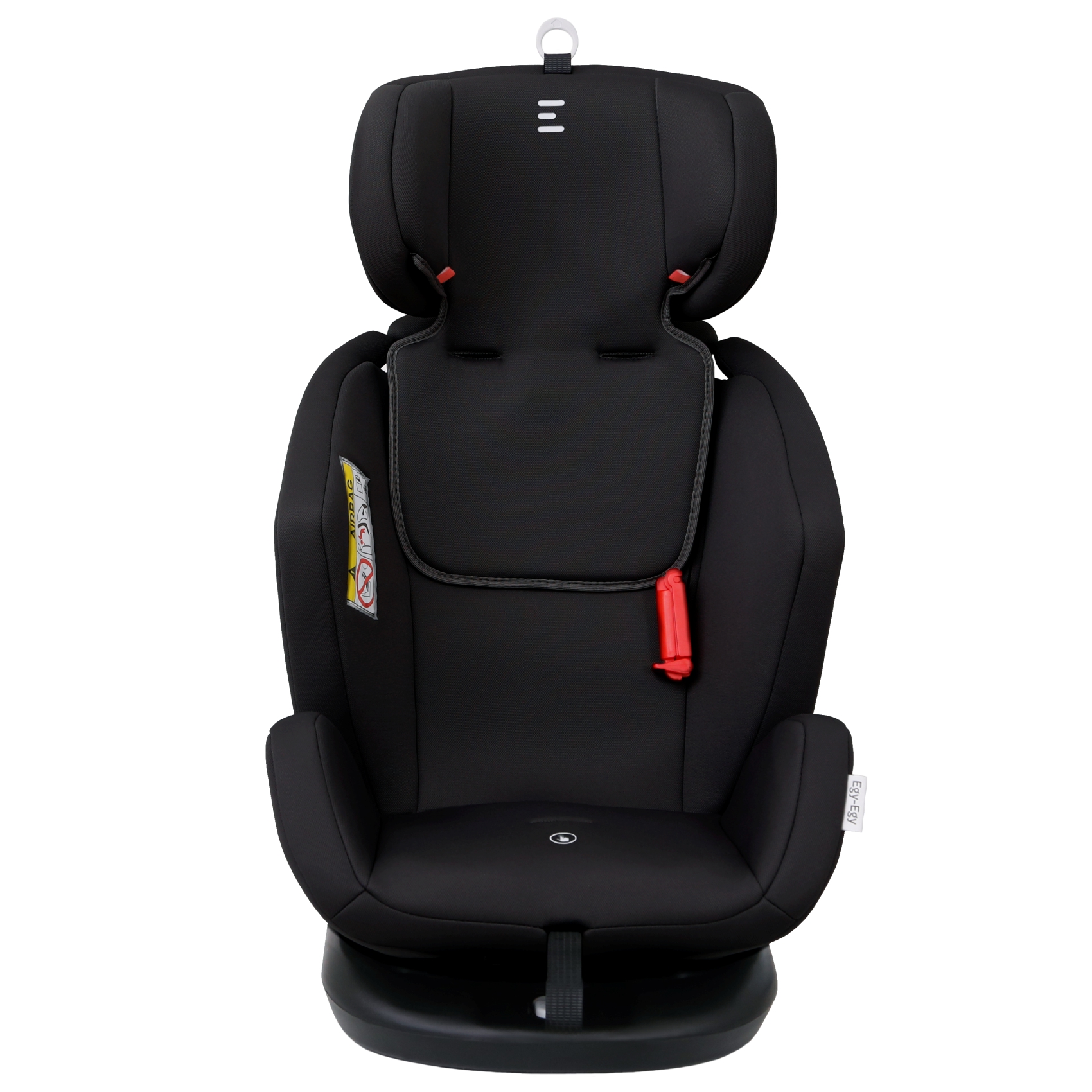 Детское автокресло Еду-Еду KS 777 ISOFIX гр.0+/I/II/III от 0 до 36 кг черный - фото 16