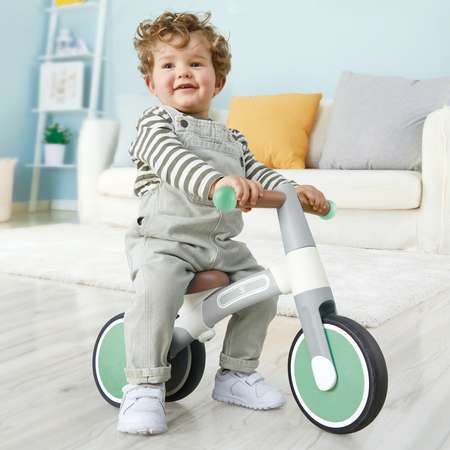 Беговел Hape First Ride светло-зеленый