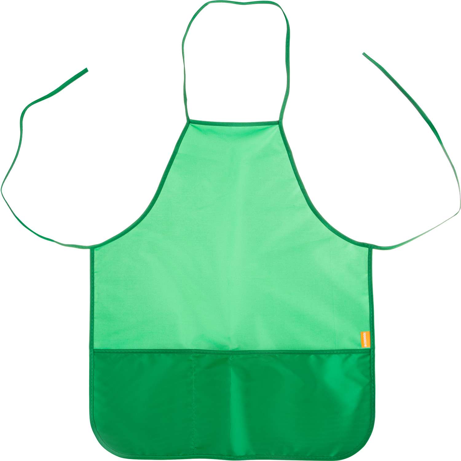 Одежда для уроков труда №1 School Зеленый - фото 2