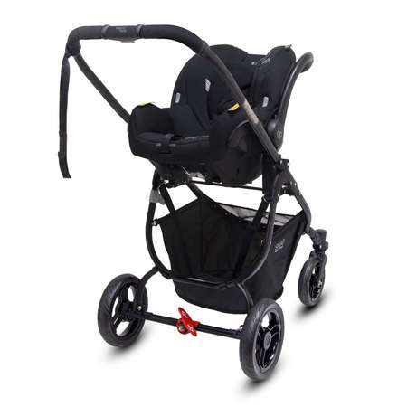 Адаптер Valco baby для автокресел Maxi Cosi и колясок Rebel Q and Zee Spark and Snap 4 Ultra