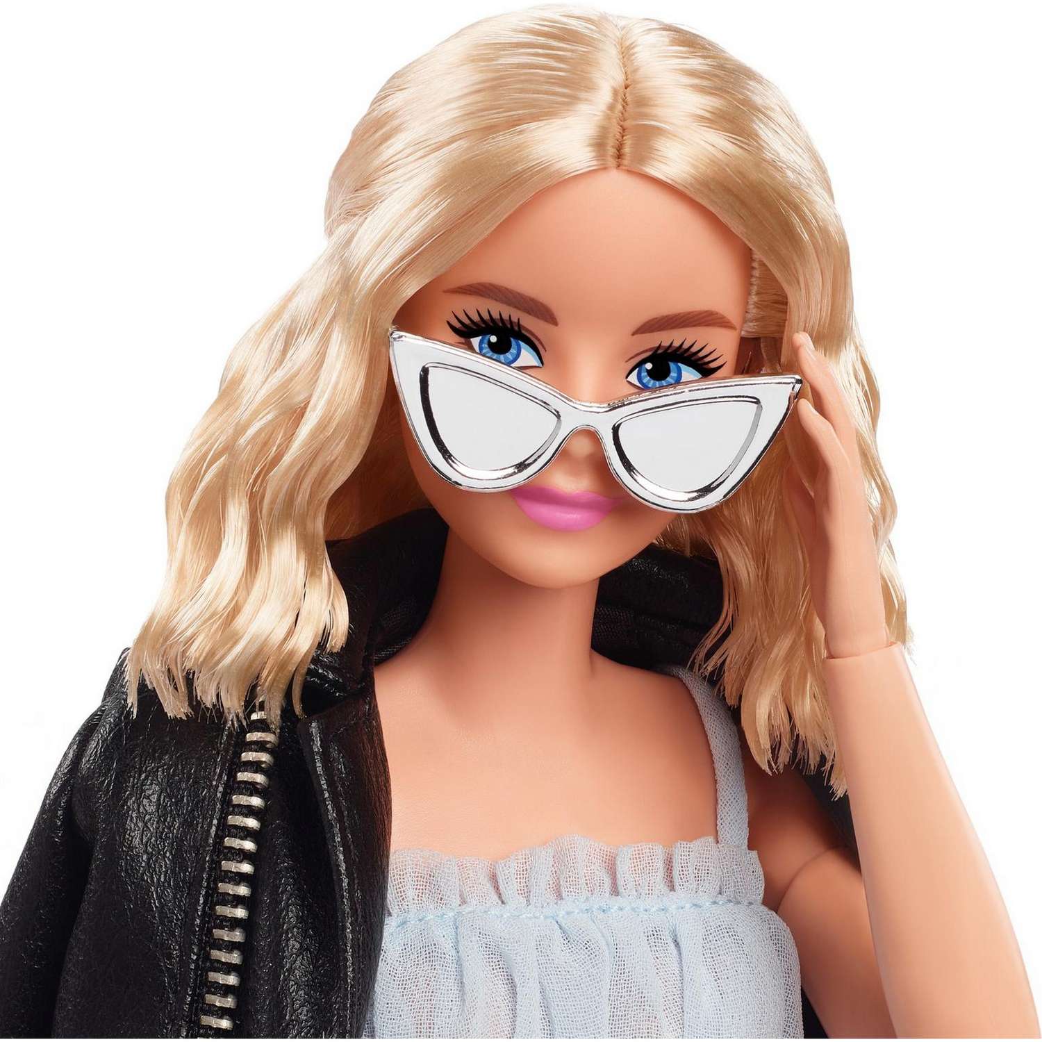Кукла Barbie Мода Платина коллекционная GTJ82 GTJ82 - фото 20