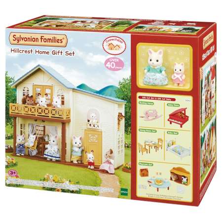 Набор Sylvanian Families Домик на холме 5343