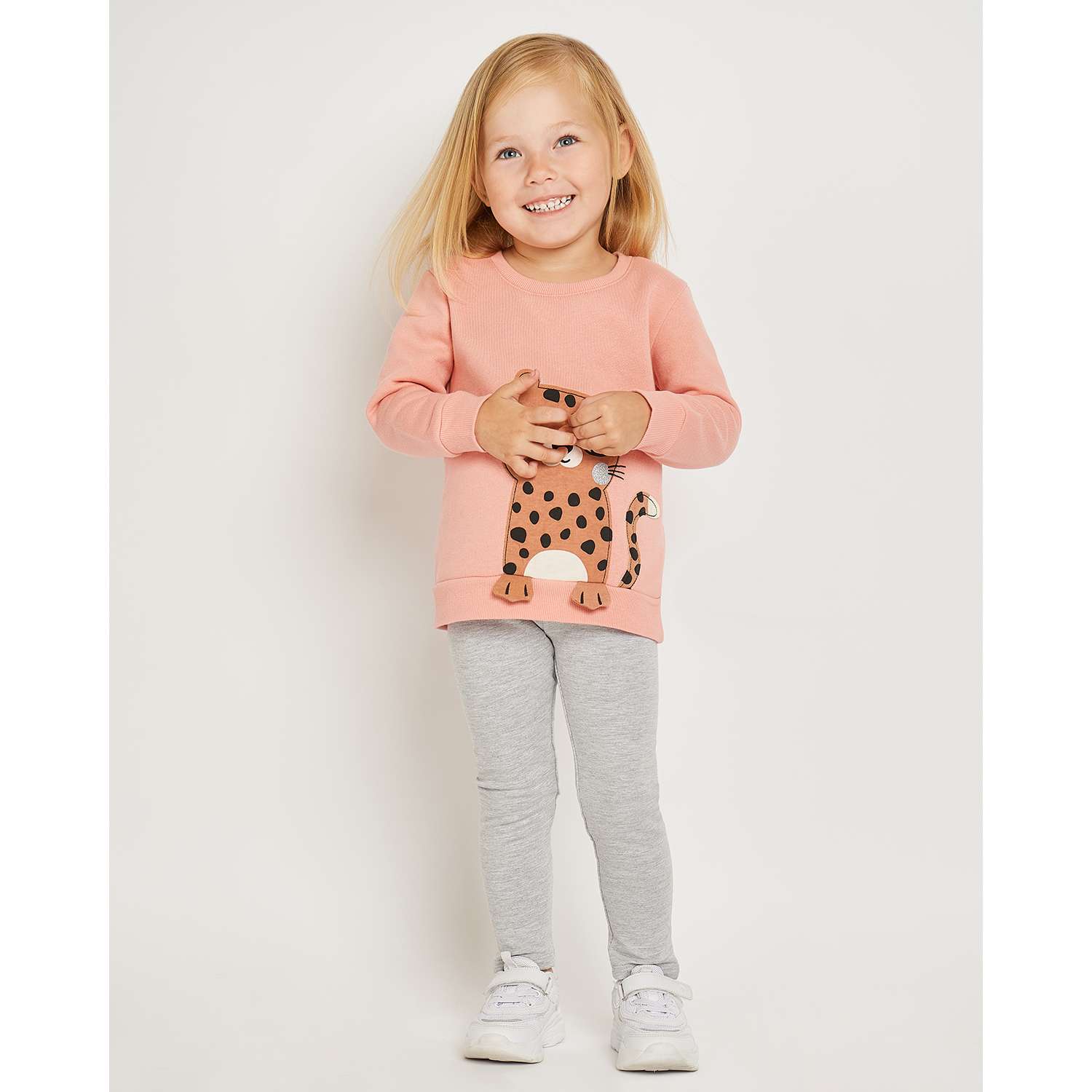 Леггинсы BabyGo AW22KGR18BGigLGD0 - фото 1