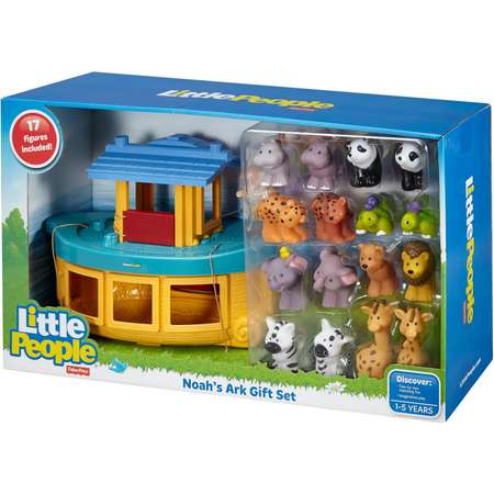 Набор игровой Fisher Price Ноев ковчег DKV14