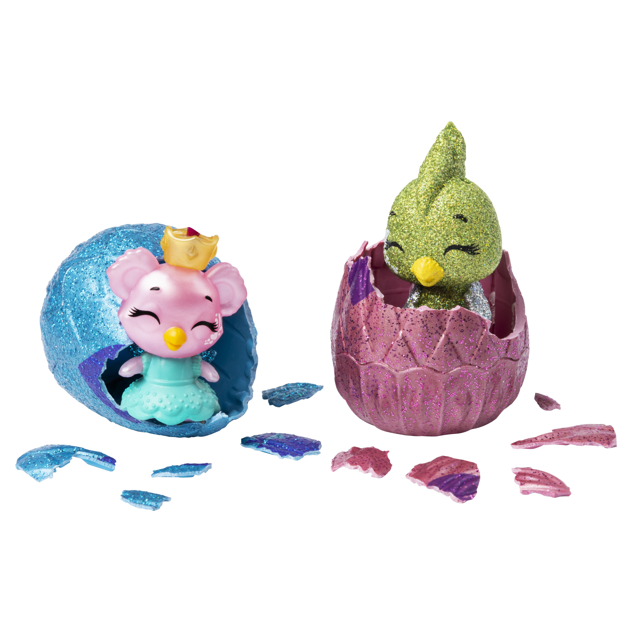 Игрушка Hatchimals Волшебное королевство в непрозрачной упаковке (Сюрприз) 6047179 - фото 3