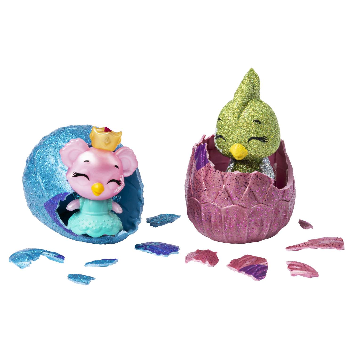 Игрушка Hatchimals Волшебное королевство в непрозрачной упаковке (Сюрприз) 6047179 - фото 3