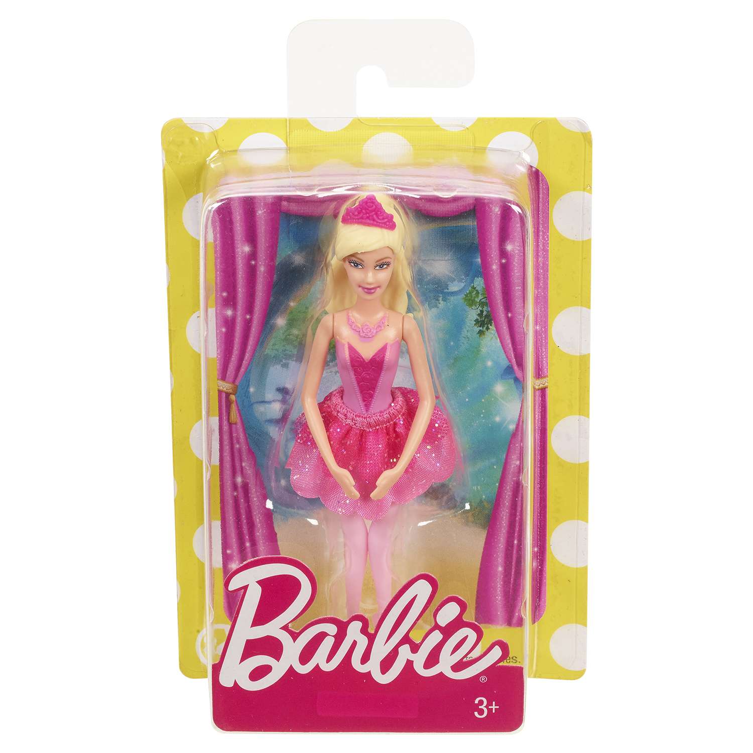 Кукла Barbie Марипоса в ассортименте V7050 - фото 12