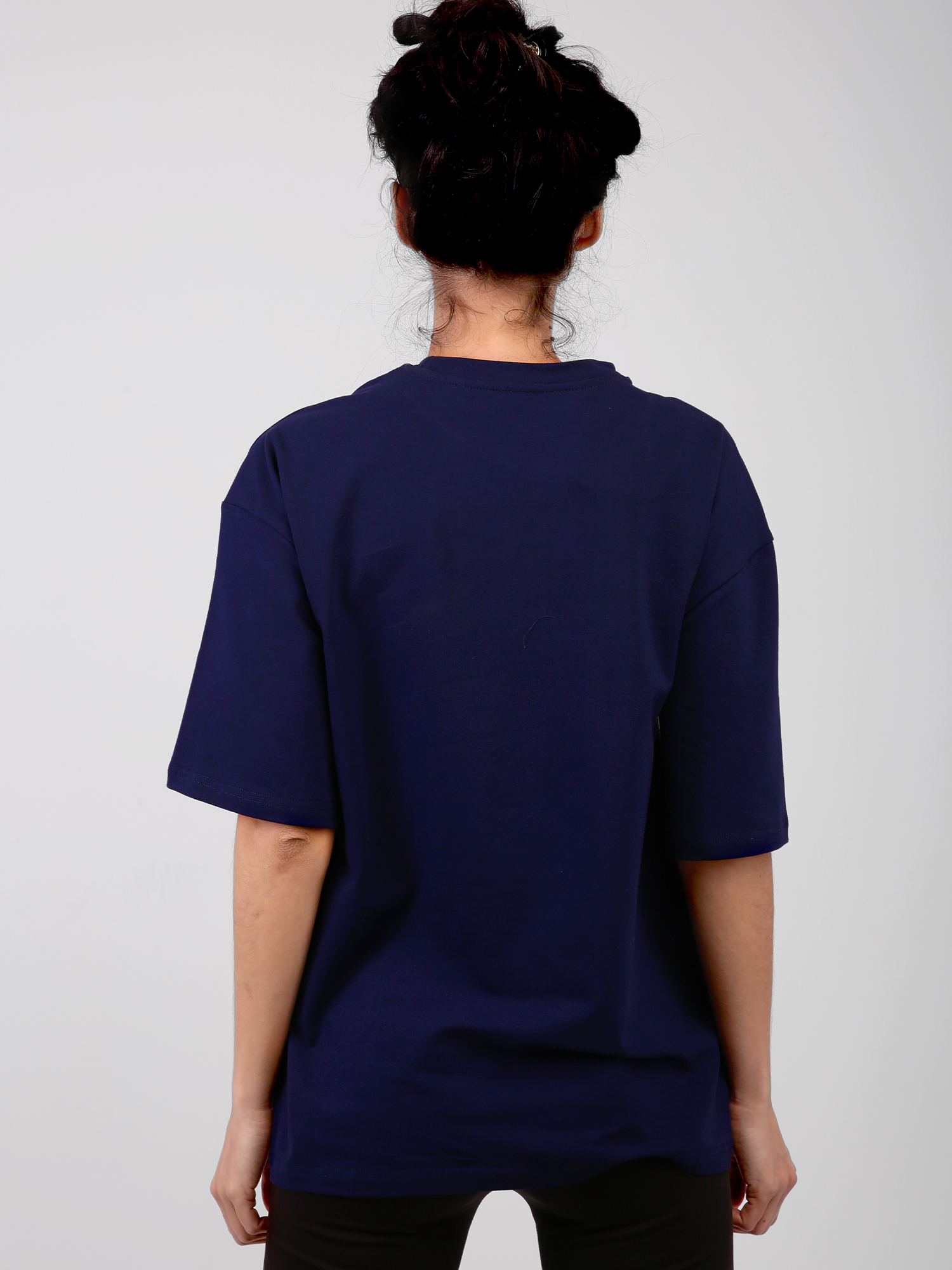 Футболка Союзмультфильм LK-AT-shirt-indigo2 - фото 3