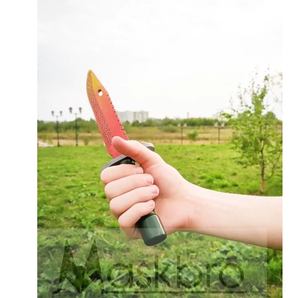 Штык-нож MASKBRO Байонет М-9 Легенды - фото 18