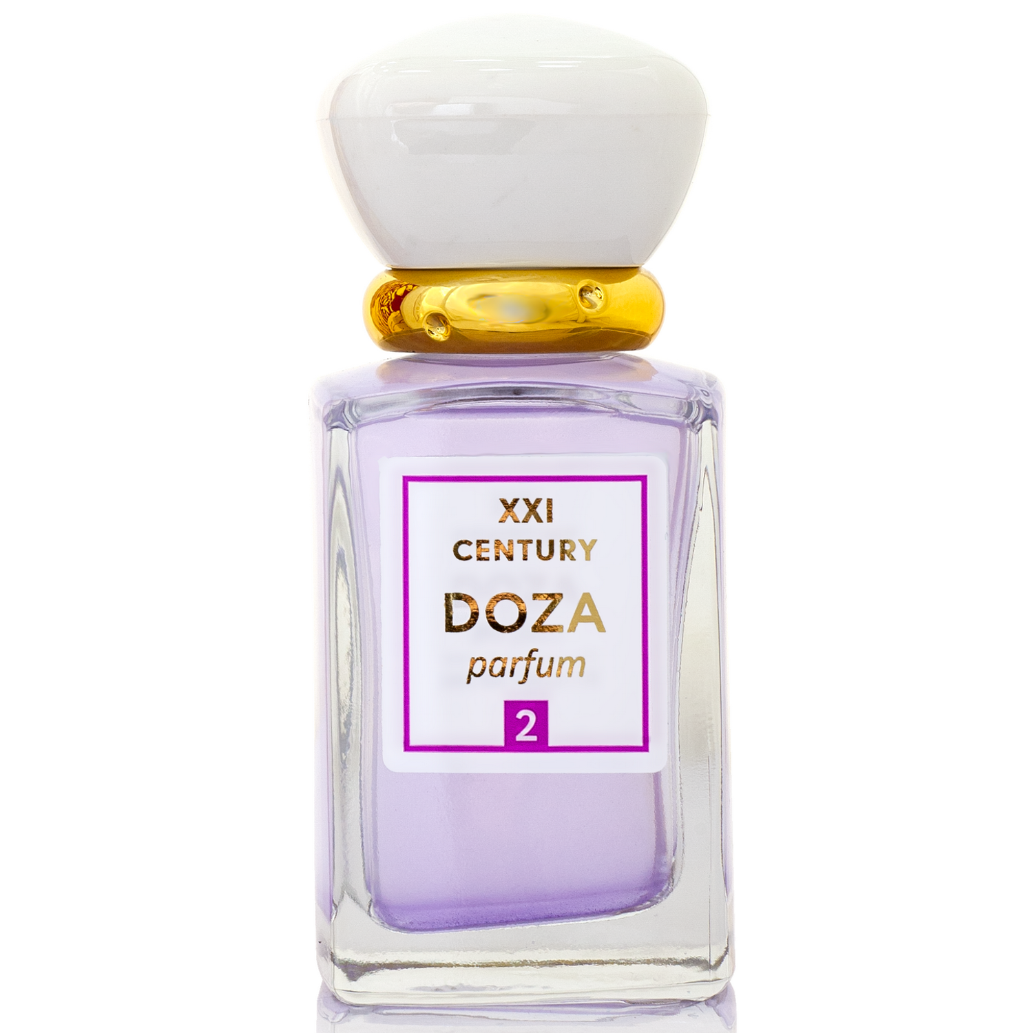 Духи XXI CENTURY DOZA parfum №2 50 мл - фото 1