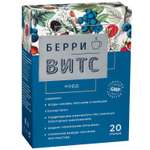 Биологически активная добавка Фармакор Продакшн Берривитс норд 5г*20стиков