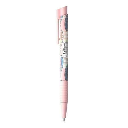 Ручка шариковая ErichKrause ColorTouch Flora автоматическая 50746
