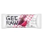 Батончик Леовит Get raw фруктовый чернослив и свекла 30г