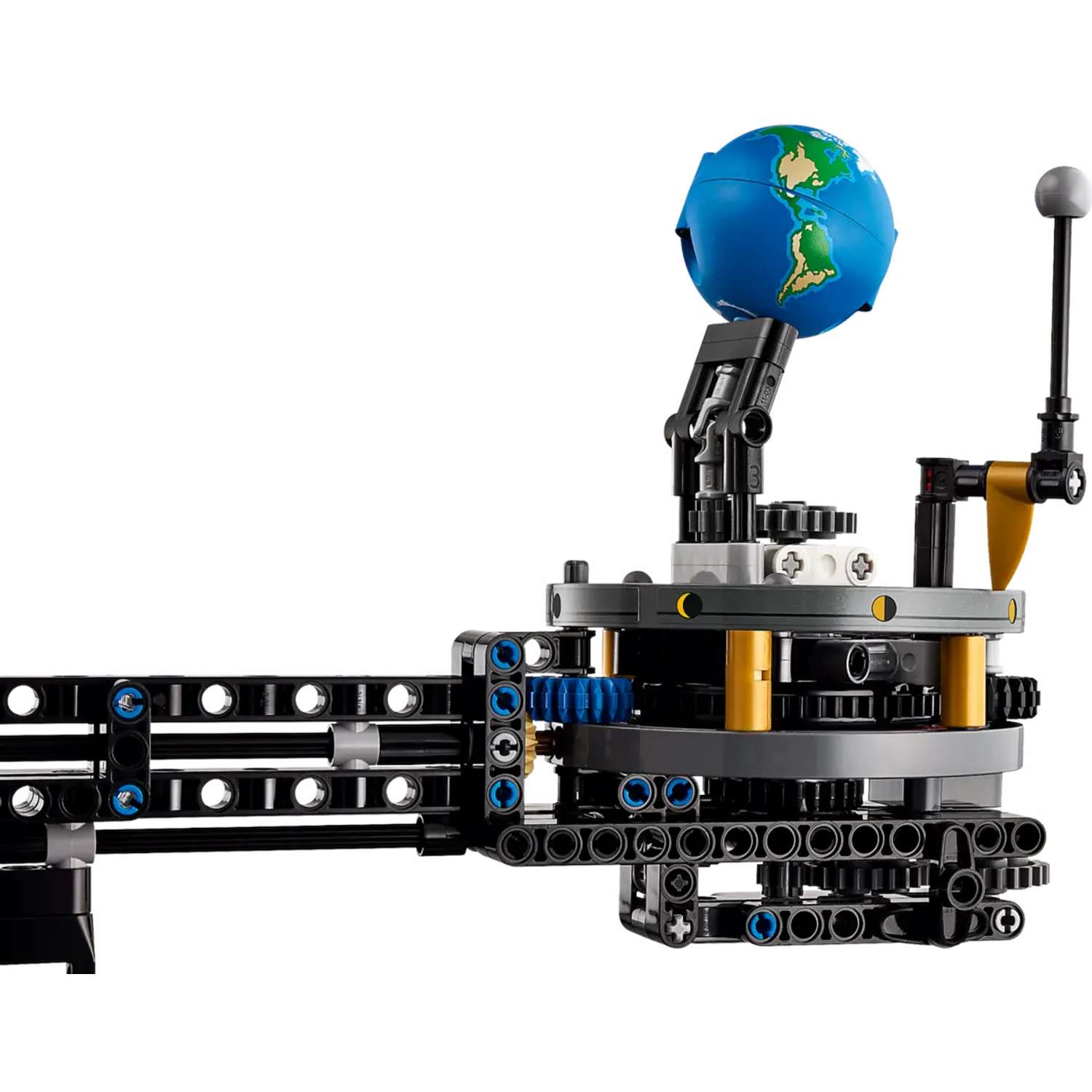 Конструктор LEGO Тechnic Планета Земля и Луна на орбите 42179 - фото 4