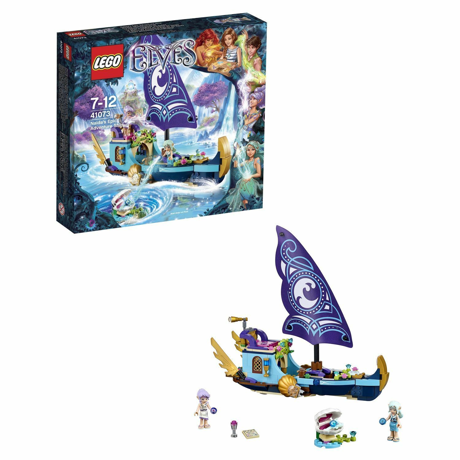 LEGO Elves 41073