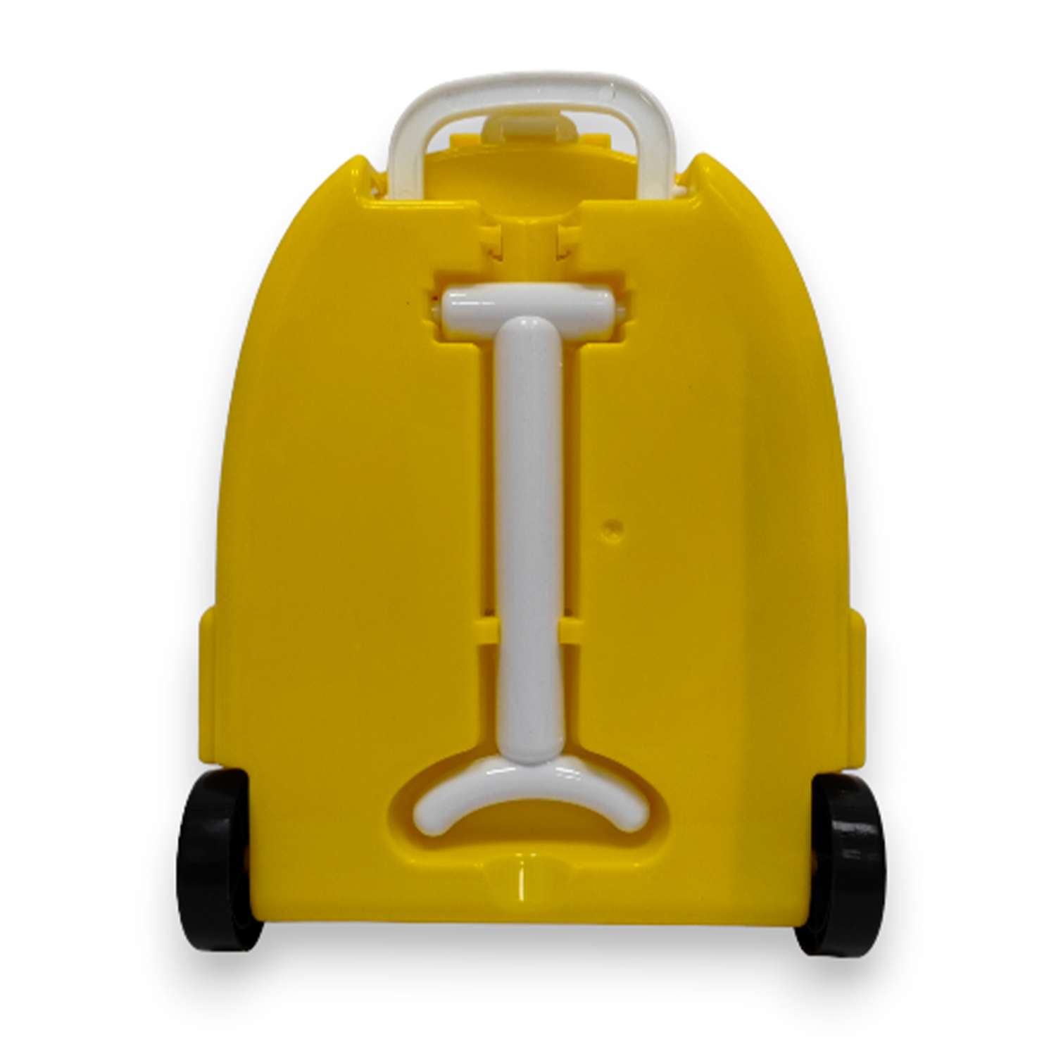 Детский игровой набор SHARKTOYS в чемодане Строитель желтый с инструментами - фото 5