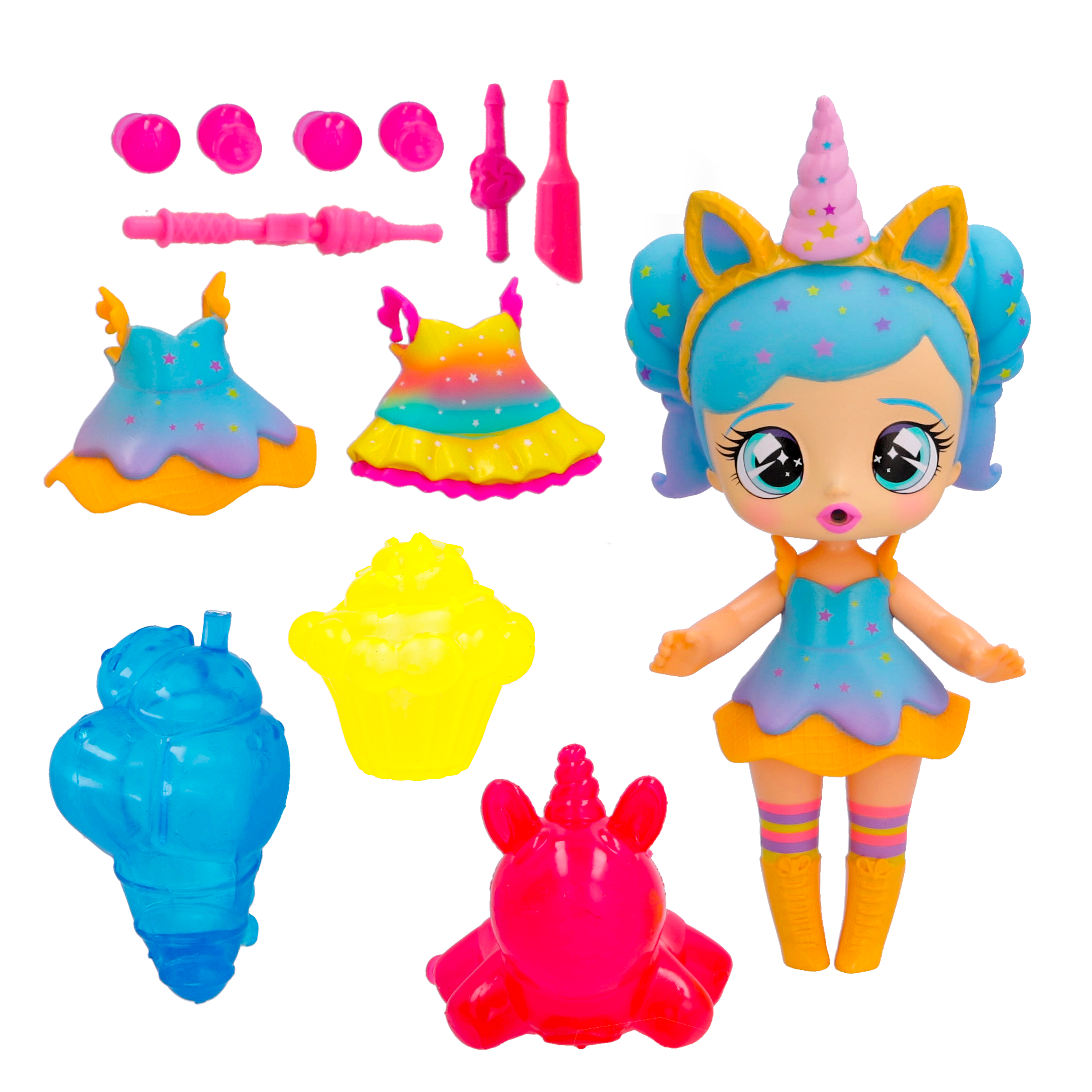 Кукла мини IMC Toys IMC910959 - фото 3